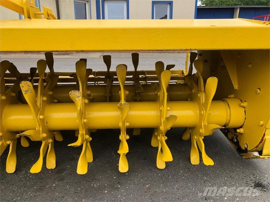Bomford Turner Dyna Drive 4000 Rotorharver/ jordfresere