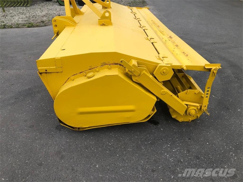 Bomford Turner Dyna Drive 4000 Rotorharver/ jordfresere