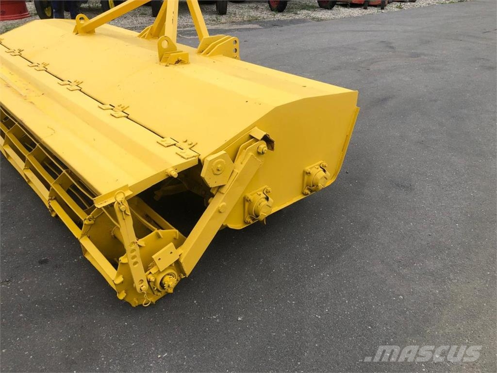 Bomford Turner Dyna Drive 4000 Rotorharver/ jordfresere