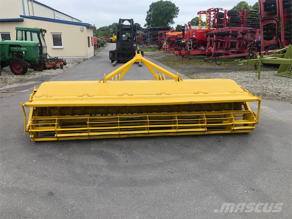 Bomford Turner Dyna Drive 4000 Rotorharver/ jordfresere