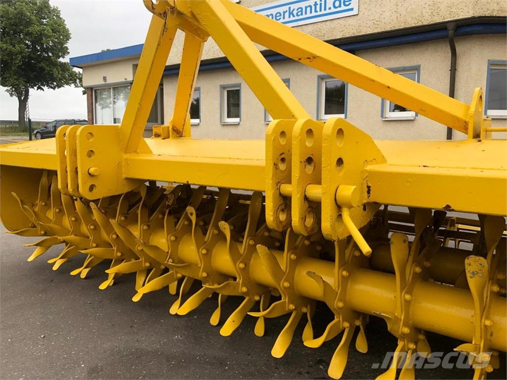 Bomford Turner Dyna Drive 4000 Rotorharver/ jordfresere