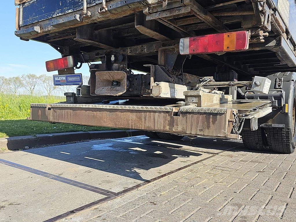 Scania P114.380 4X2 GERMAN TRUCK Caminhões desmontáveis