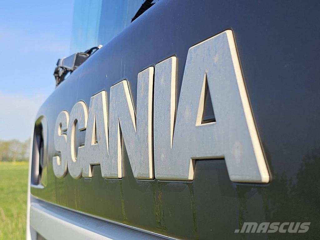 Scania P114.380 4X2 GERMAN TRUCK Caminhões desmontáveis
