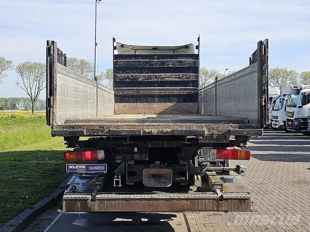 Scania P114.380 4X2 GERMAN TRUCK Caminhões desmontáveis