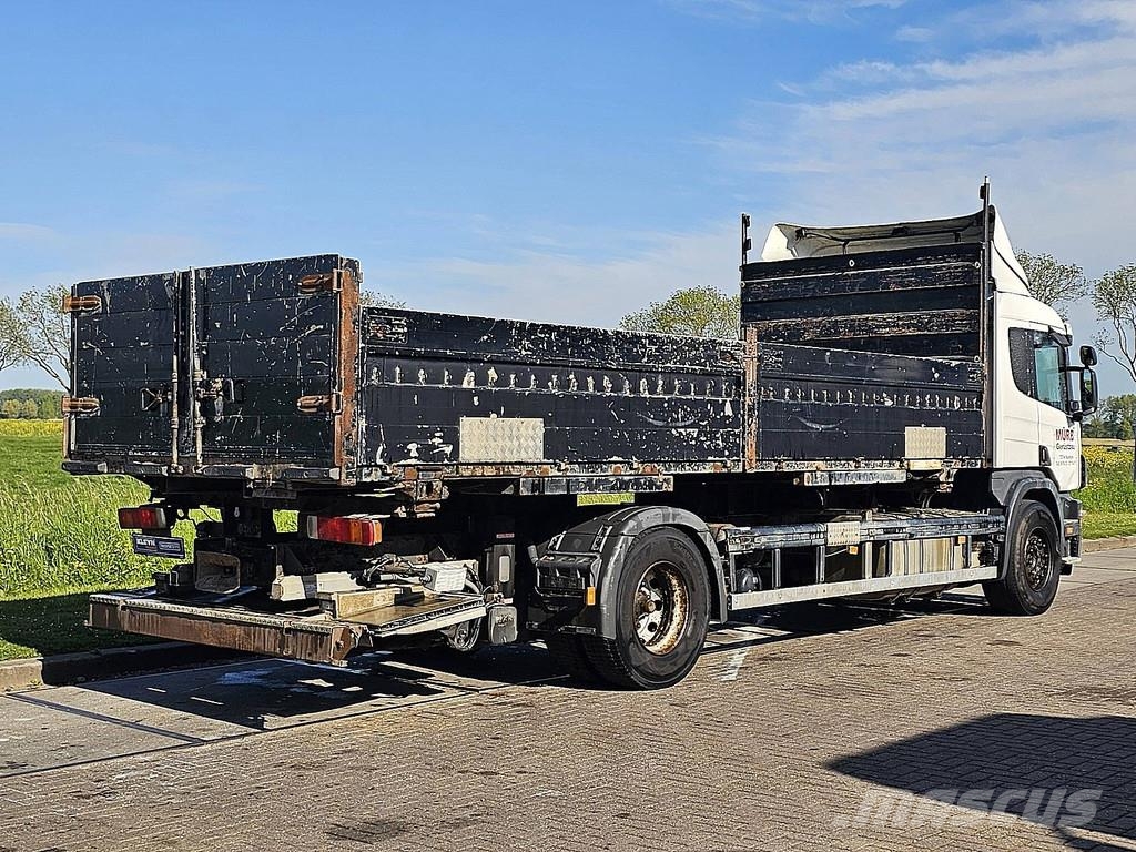 Scania P114.380 4X2 GERMAN TRUCK Caminhões desmontáveis