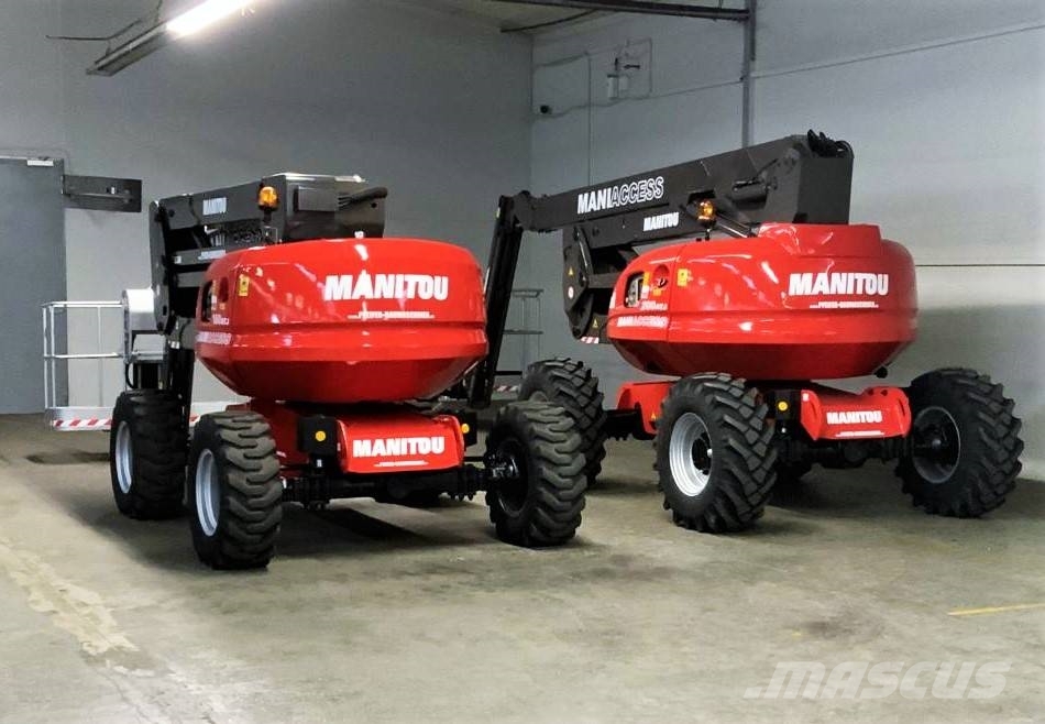 Manitou Manitou MANITOU 160 ATJ 4x4x4 - 16.5m / seitlich 9 Piattaforme a braccio articolato