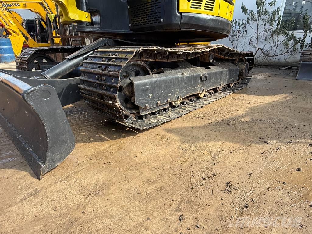 Yanmar Vio 55 Minigraafmachines < 7t