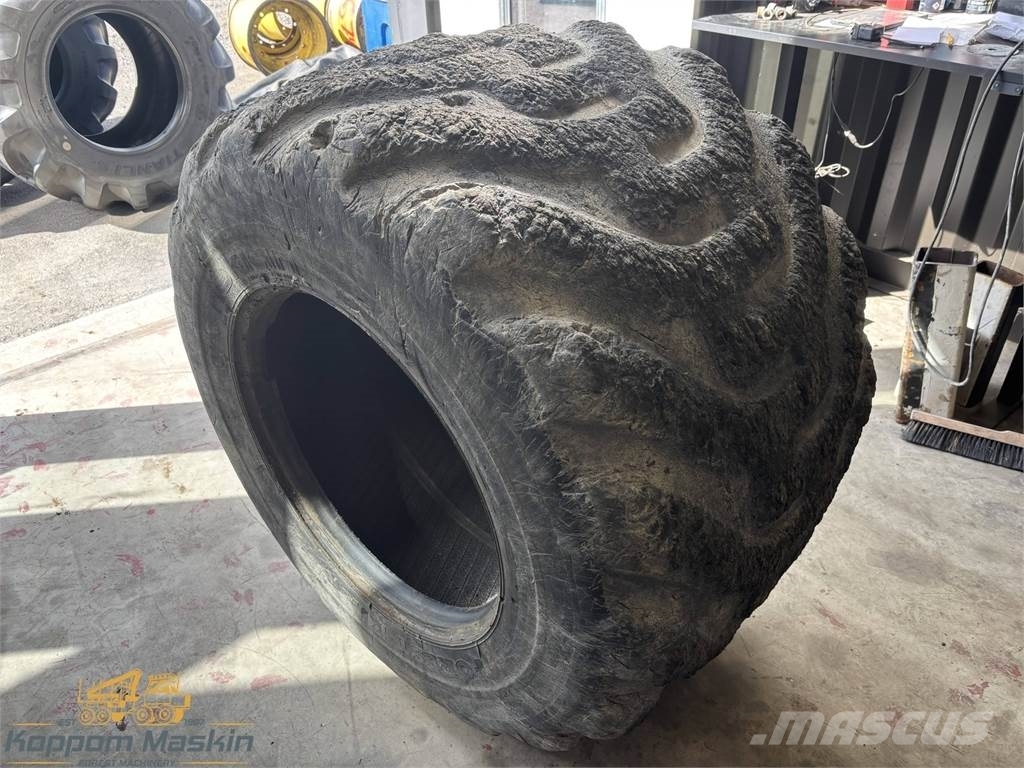 Nokian Fkf2 800/40x26,5 Used/Beg Reifen