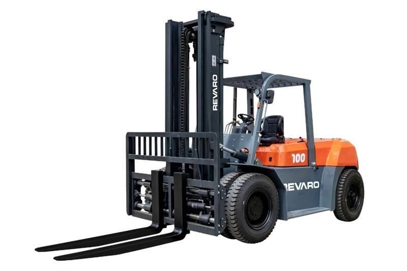 Revaro FD100D Standard Forklift Інше