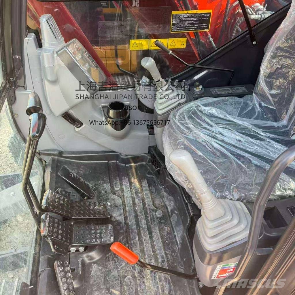 Hitachi ZX 70 중형굴삭기 7톤-28톤