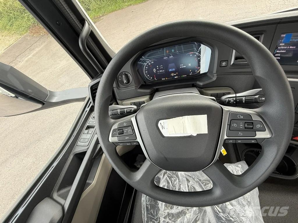 MAN TGS 32.440 TGS 32.440 8x4 / Euromix MTP EM 10 L ミキサー車