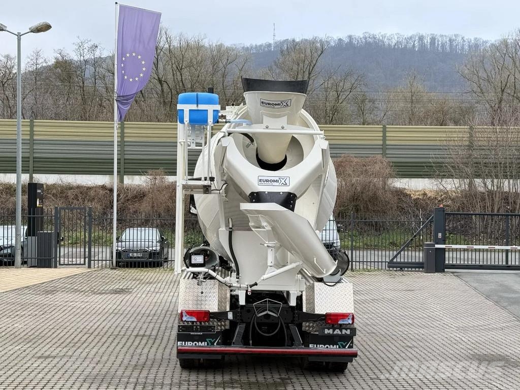 MAN TGS 32.440 TGS 32.440 8x4 / EuromixMTP EM 10 L Бетономішалки (Автобетонозмішувачі)