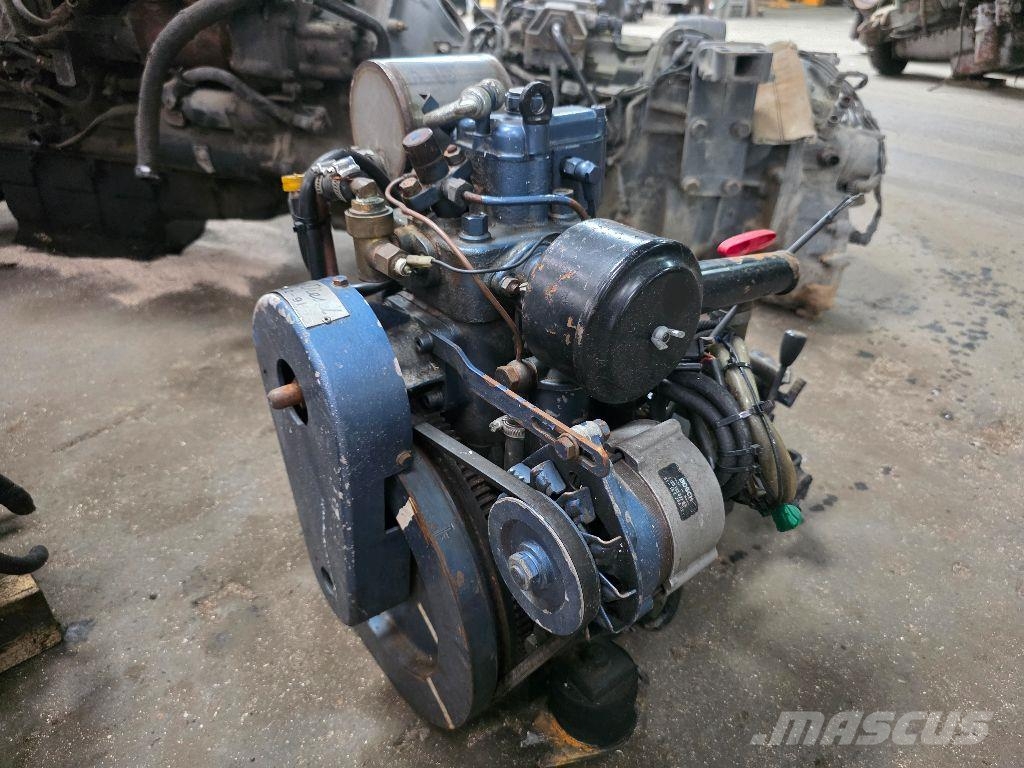 Solé Diesel Mini 2 Motorji