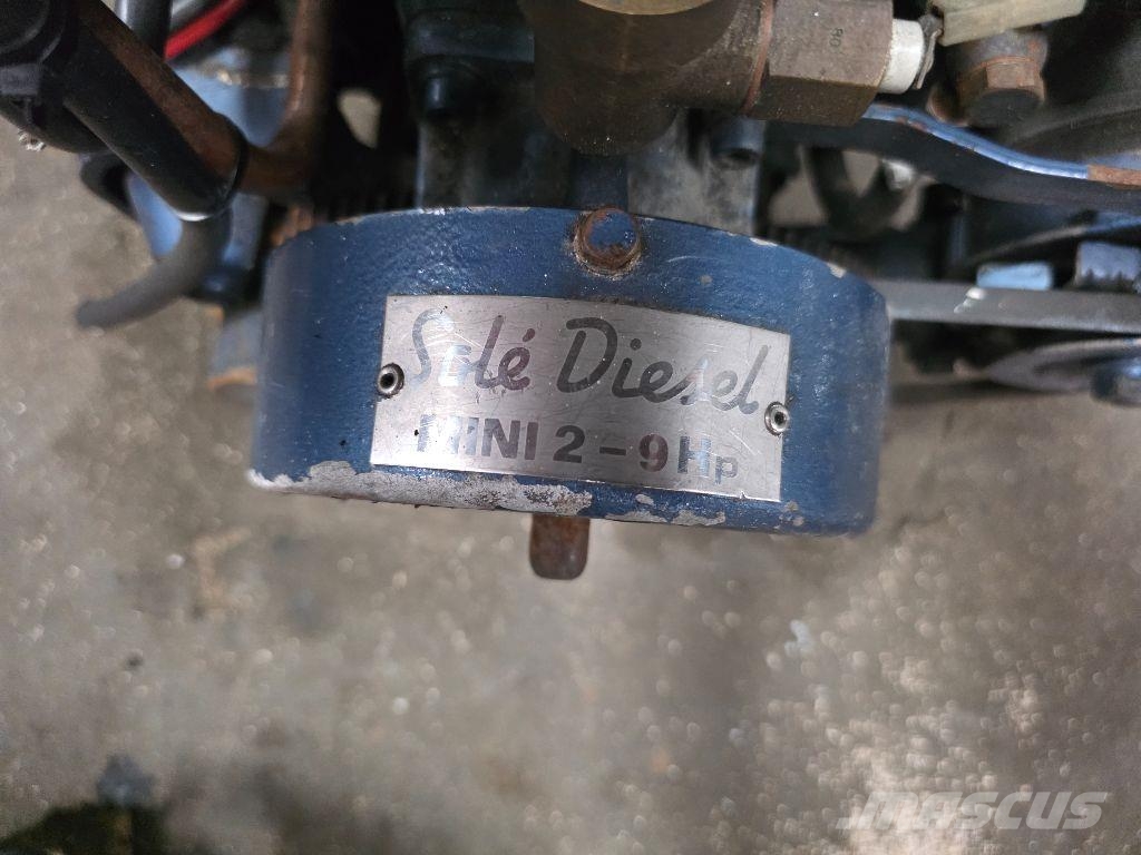 Solé Diesel Mini 2 Motorji
