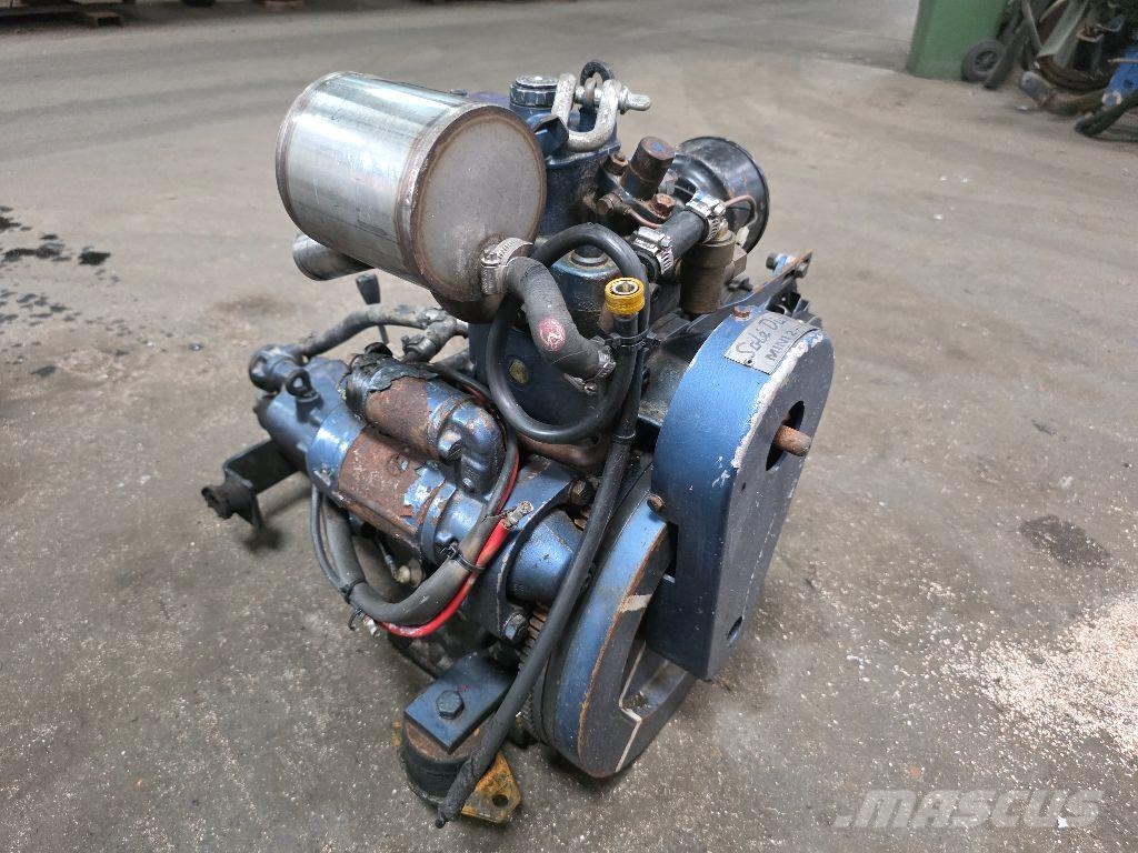 Solé Diesel Mini 2 Motorji