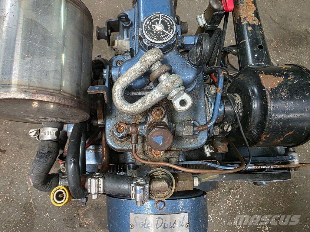 Solé Diesel Mini 2 Motorji