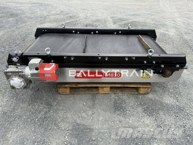  Ballytrain M810TP Twin Pole Overband Magnet (Elec) Motores y engranajes