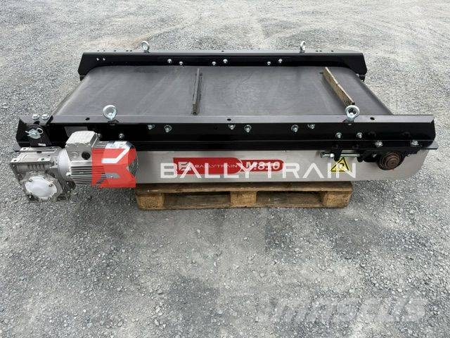  Ballytrain M810TP Twin Pole Overband Magnet (Elec) Motores y engranajes