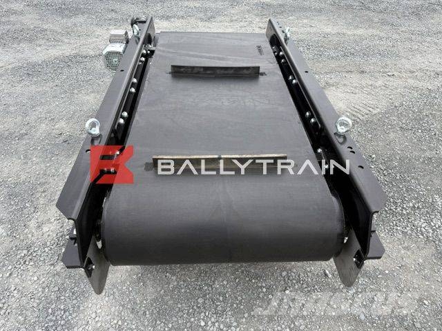  Ballytrain M810TP Twin Pole Overband Magnet (Elec) Motores y engranajes