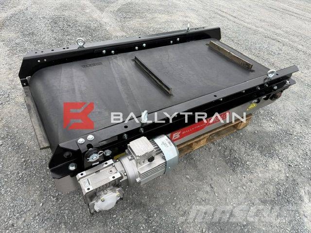  Ballytrain M810TP Twin Pole Overband Magnet (Elec) Motores y engranajes