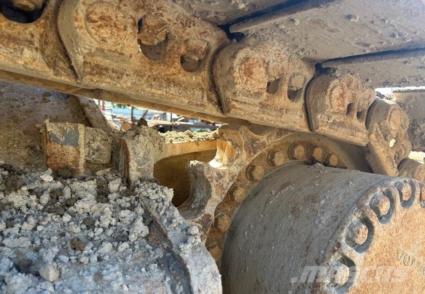 Volvo ECR355EL Telakaivukoneet