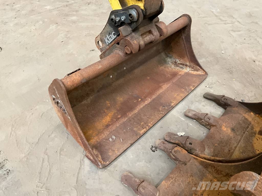 Yanmar SV 08-1 A Minigraafmachines < 7t