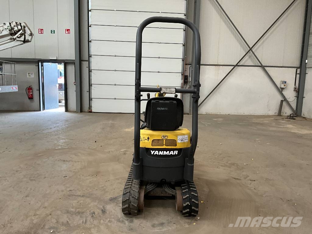 Yanmar SV 08-1 A Minigraafmachines < 7t