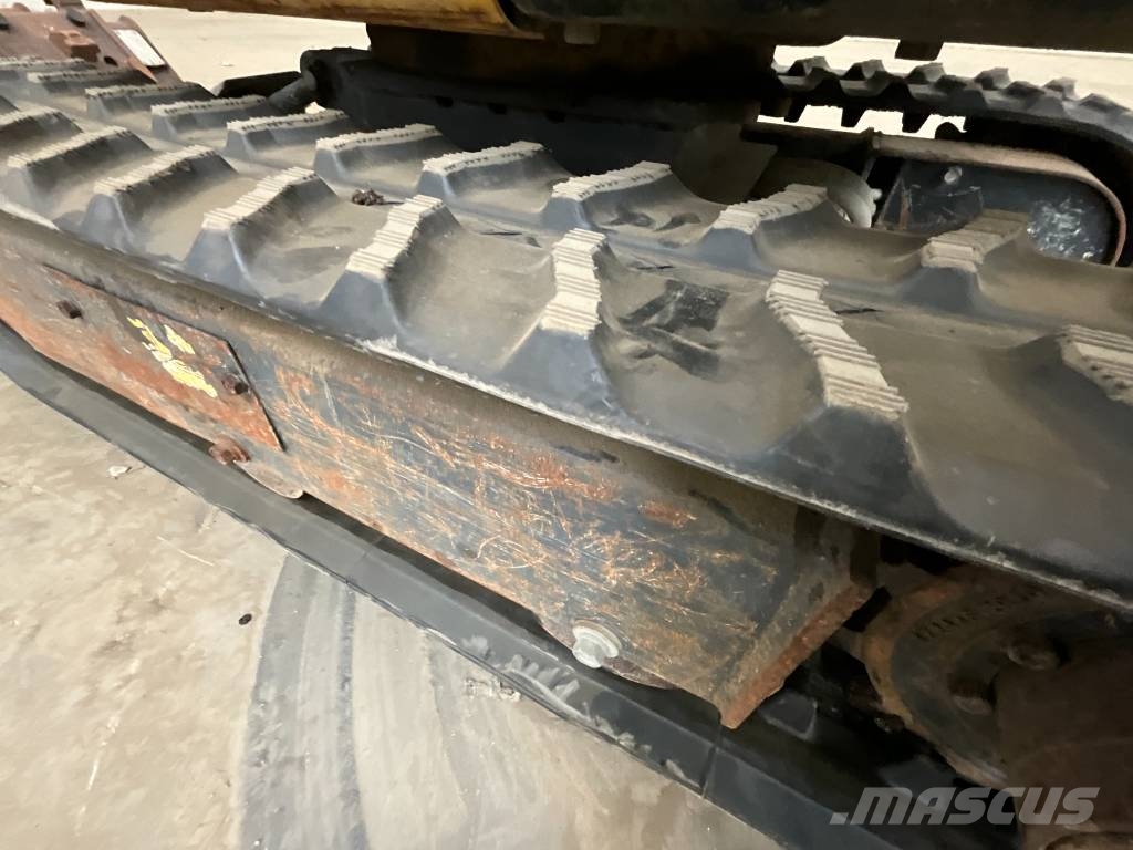 Yanmar SV 08-1 A Minigraafmachines < 7t