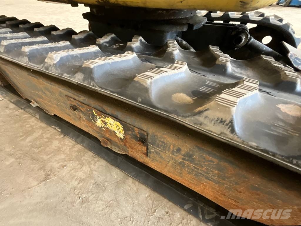Yanmar SV 08-1 A Minigraafmachines < 7t