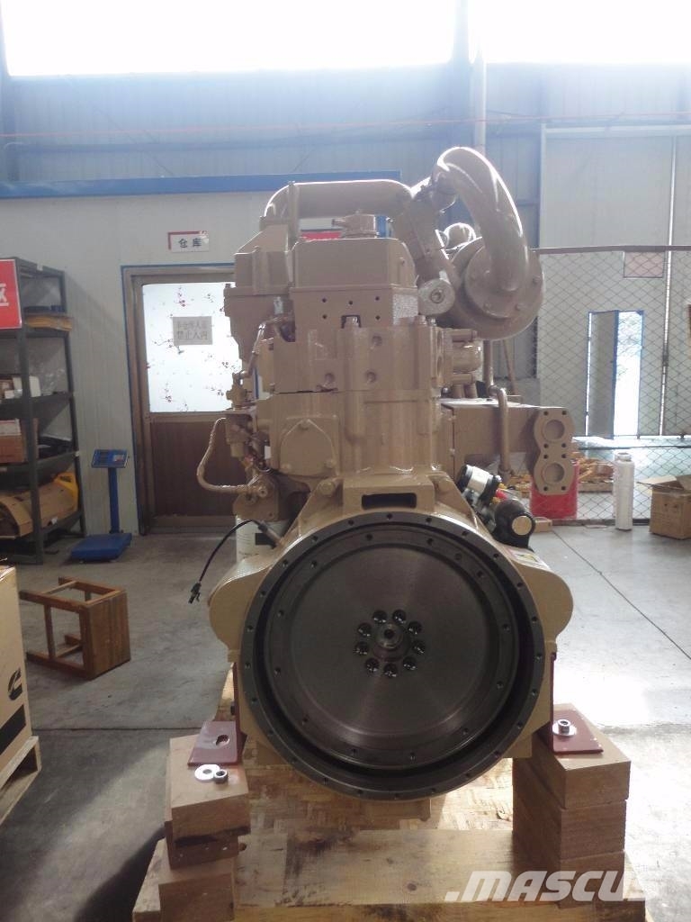 Cummins KTTA19-C700 Moteur