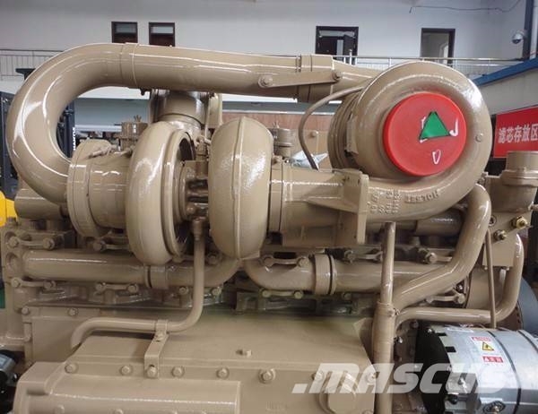 Cummins KTTA19-C700 Moteur