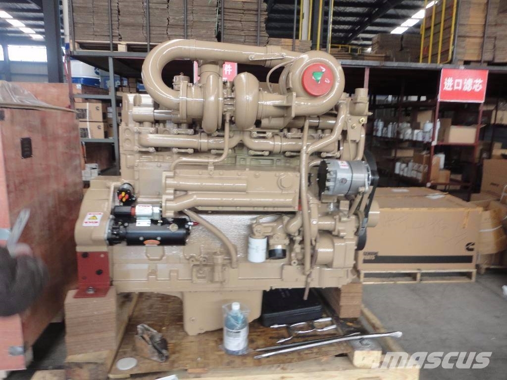 Cummins KTTA19-C700 Moteur