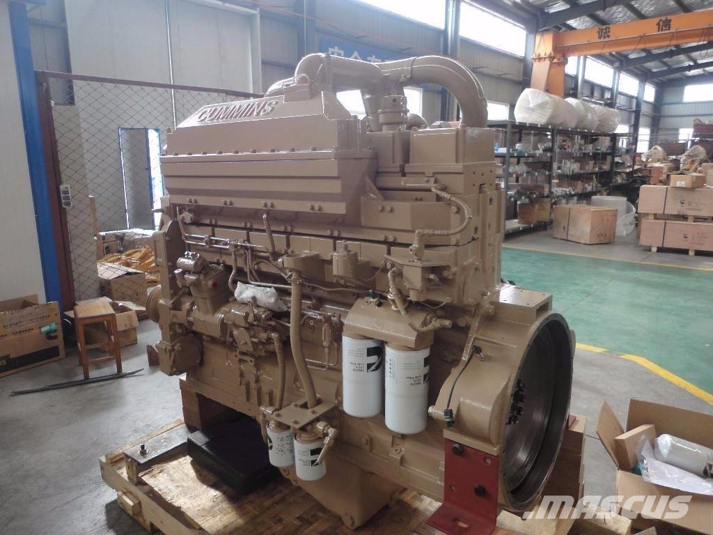 Cummins KTTA19-C700 Moteur