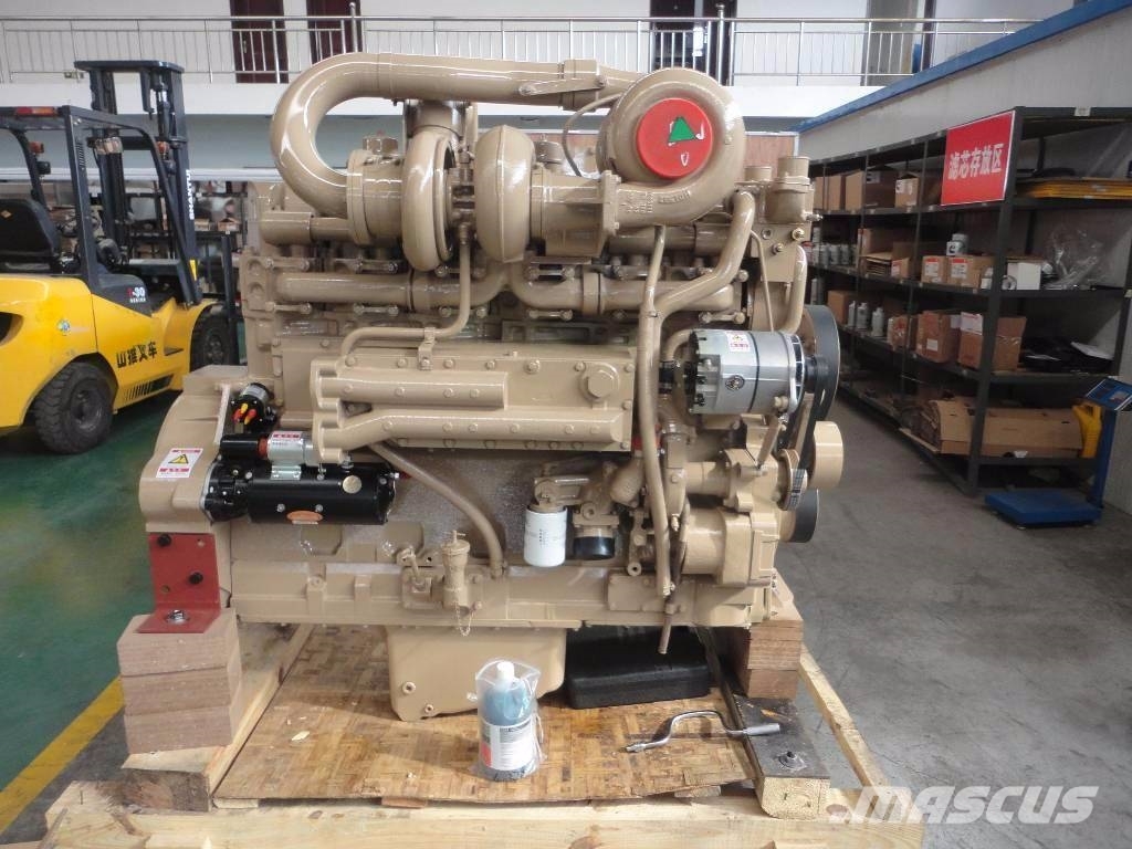 Cummins KTTA19-C700 Moteur