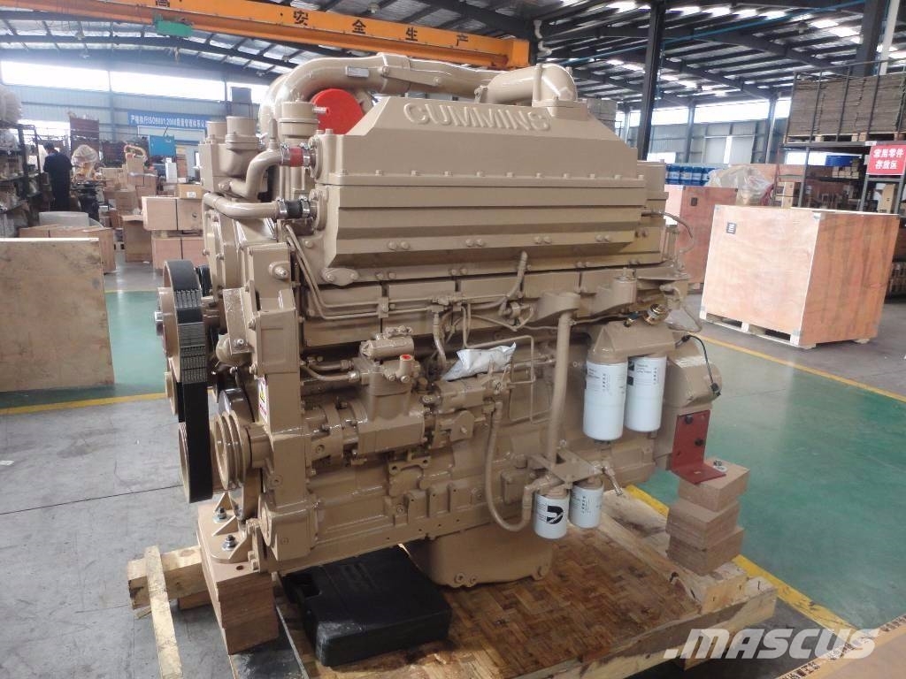 Cummins KTTA19-C700 Moteur