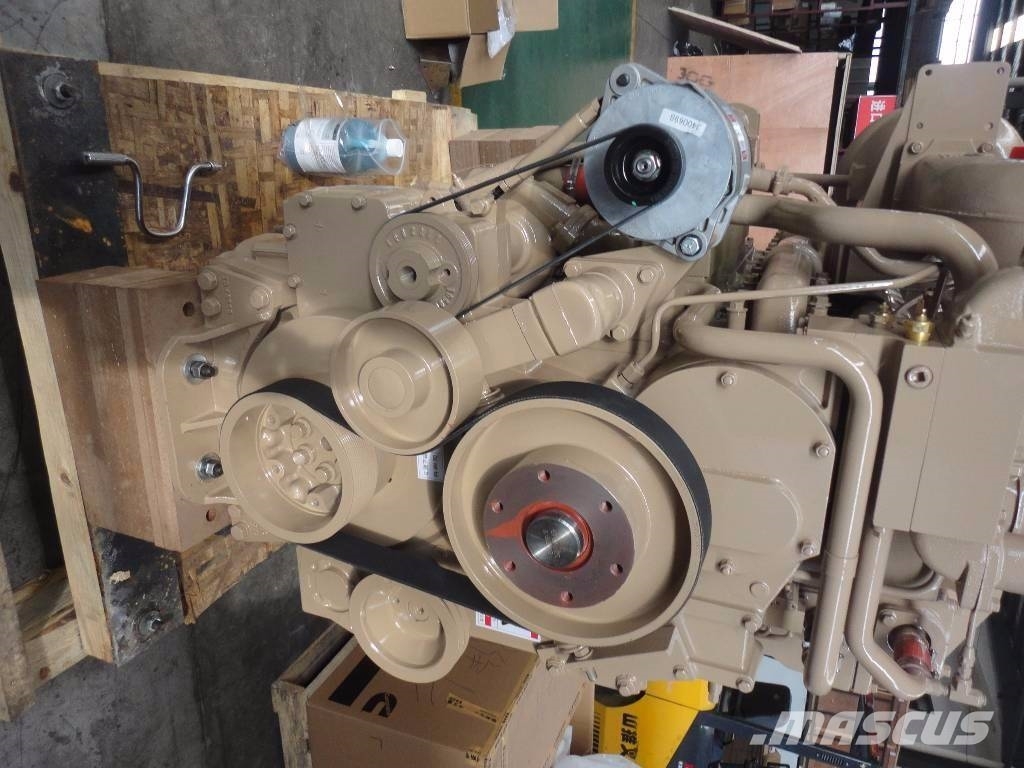 Cummins KTTA19-C700 Moteur