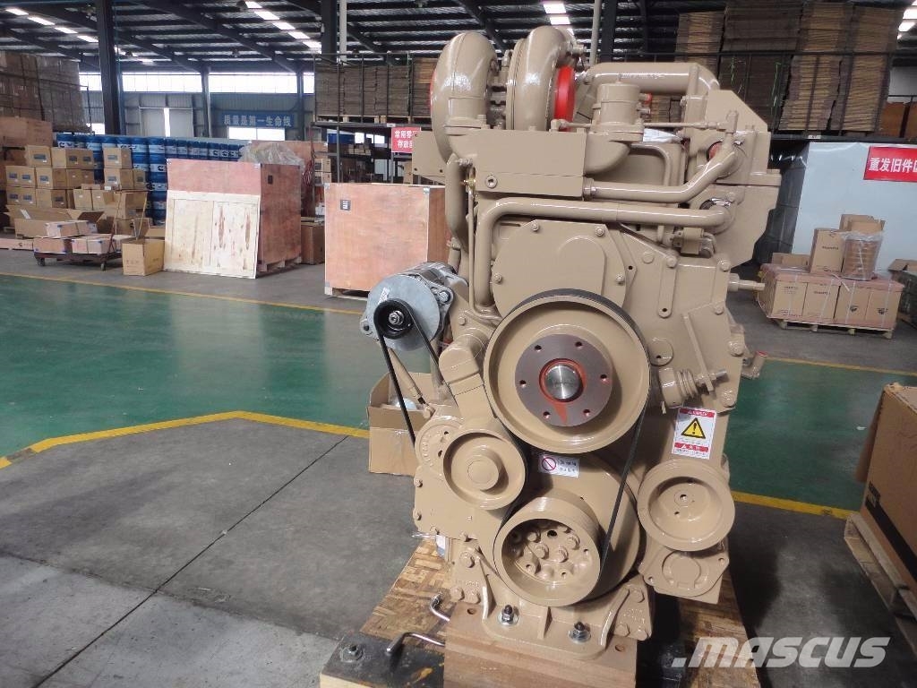 Cummins KTTA19-C700 Moteur
