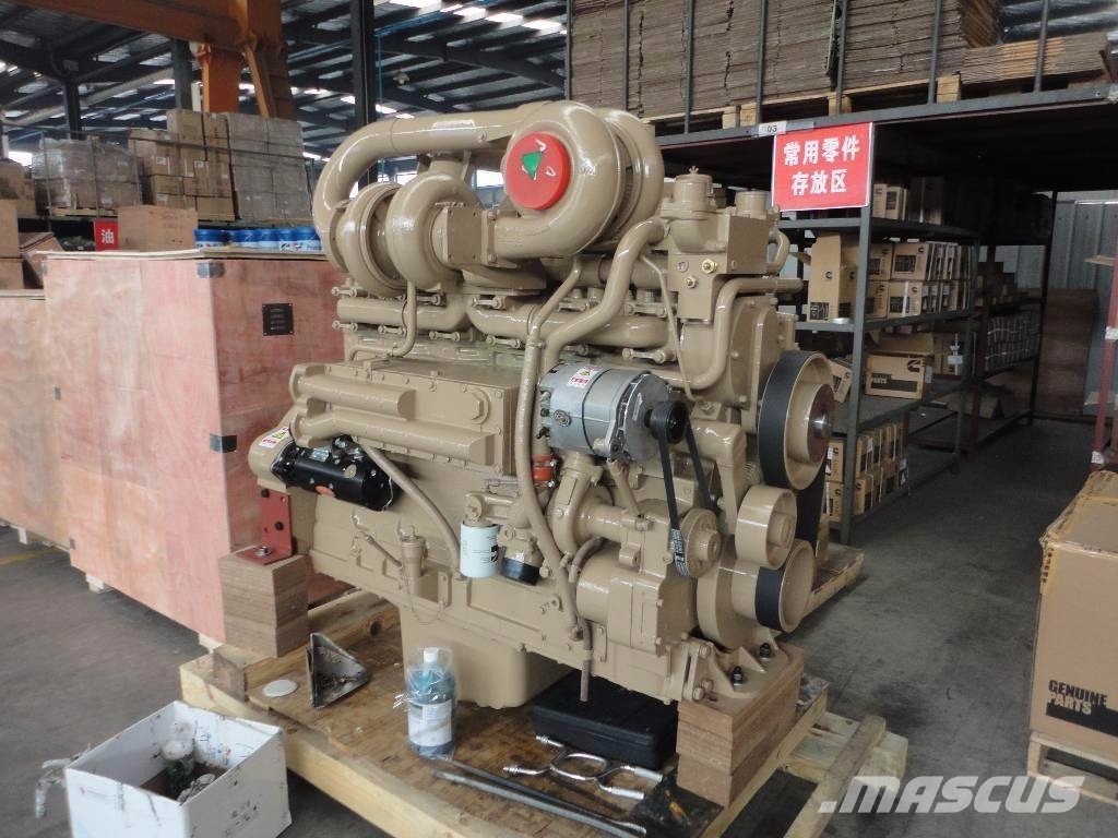 Cummins KTTA19-C700 Moteur
