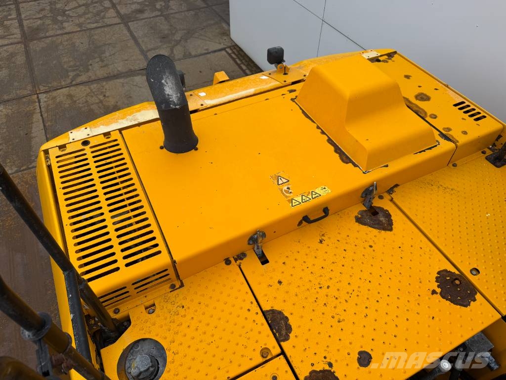 JCB 220X-LC - Quick Coupler / Automatic Greasing Excavadoras sobre orugas