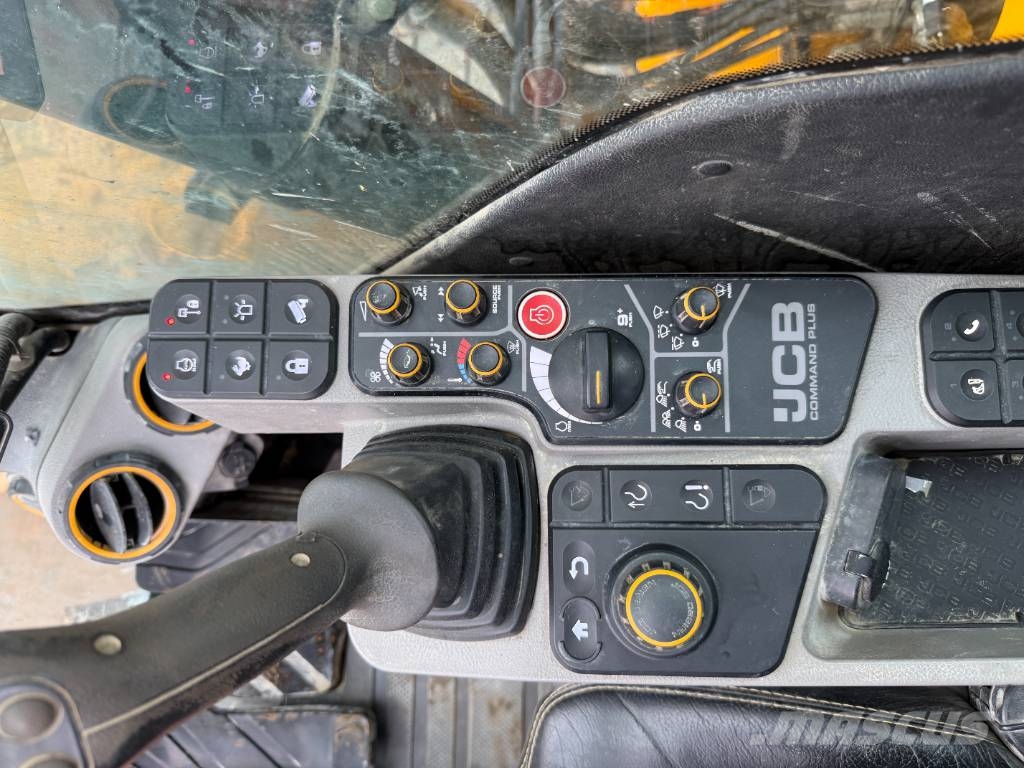 JCB 220X-LC - Quick Coupler / Automatic Greasing Excavadoras sobre orugas