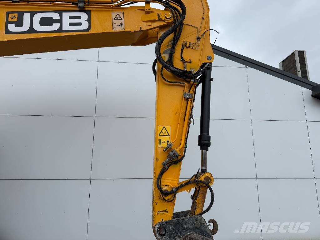 JCB 220X-LC - Quick Coupler / Automatic Greasing Excavadoras sobre orugas