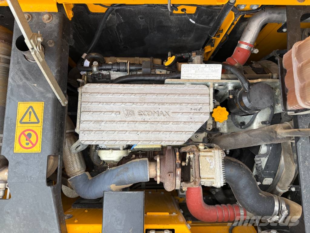 JCB 220X-LC - Quick Coupler / Automatic Greasing Excavadoras sobre orugas