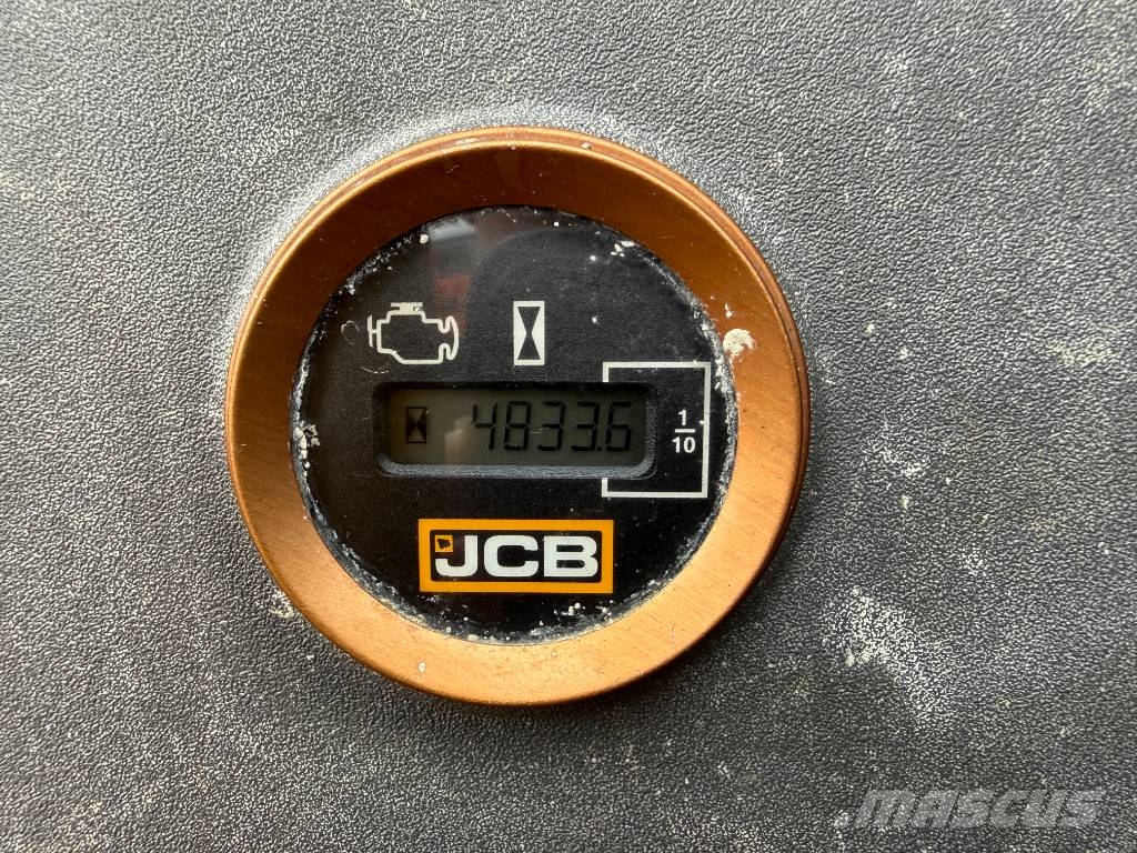JCB 220X-LC - Quick Coupler / Automatic Greasing Excavadoras sobre orugas