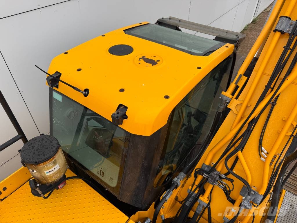 JCB 220X-LC - Quick Coupler / Automatic Greasing Excavadoras sobre orugas