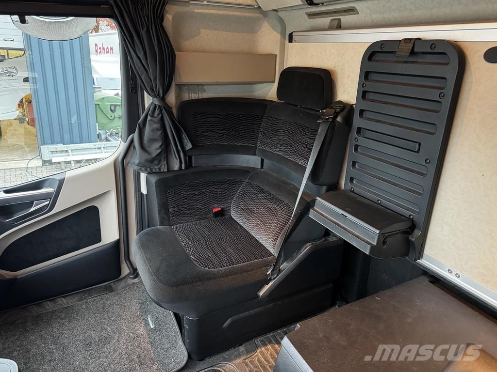 Mercedes-Benz Actros 2553 6x2 Retarder Hydraulic Euro 6 Sattelzugmaschinen