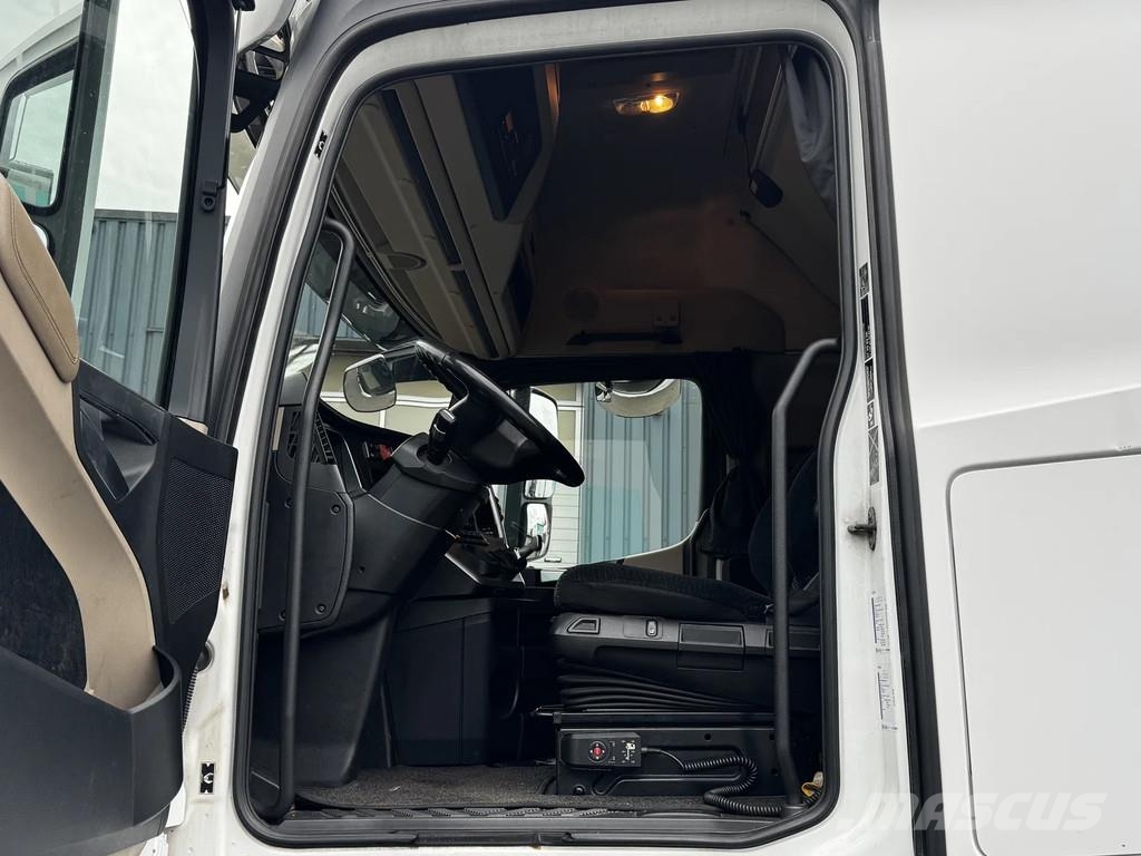 Mercedes-Benz Actros 2553 6x2 Retarder Hydraulic Euro 6 Trekkers