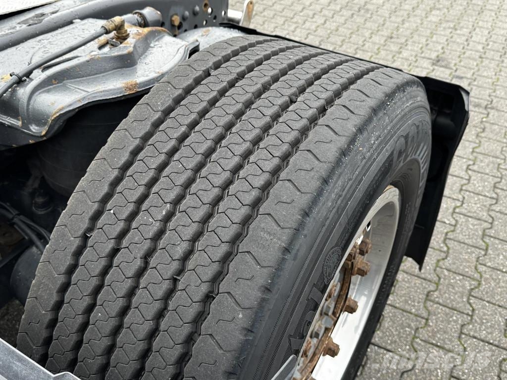 Mercedes-Benz Actros 2553 6x2 Retarder Hydraulic Euro 6 Sattelzugmaschinen