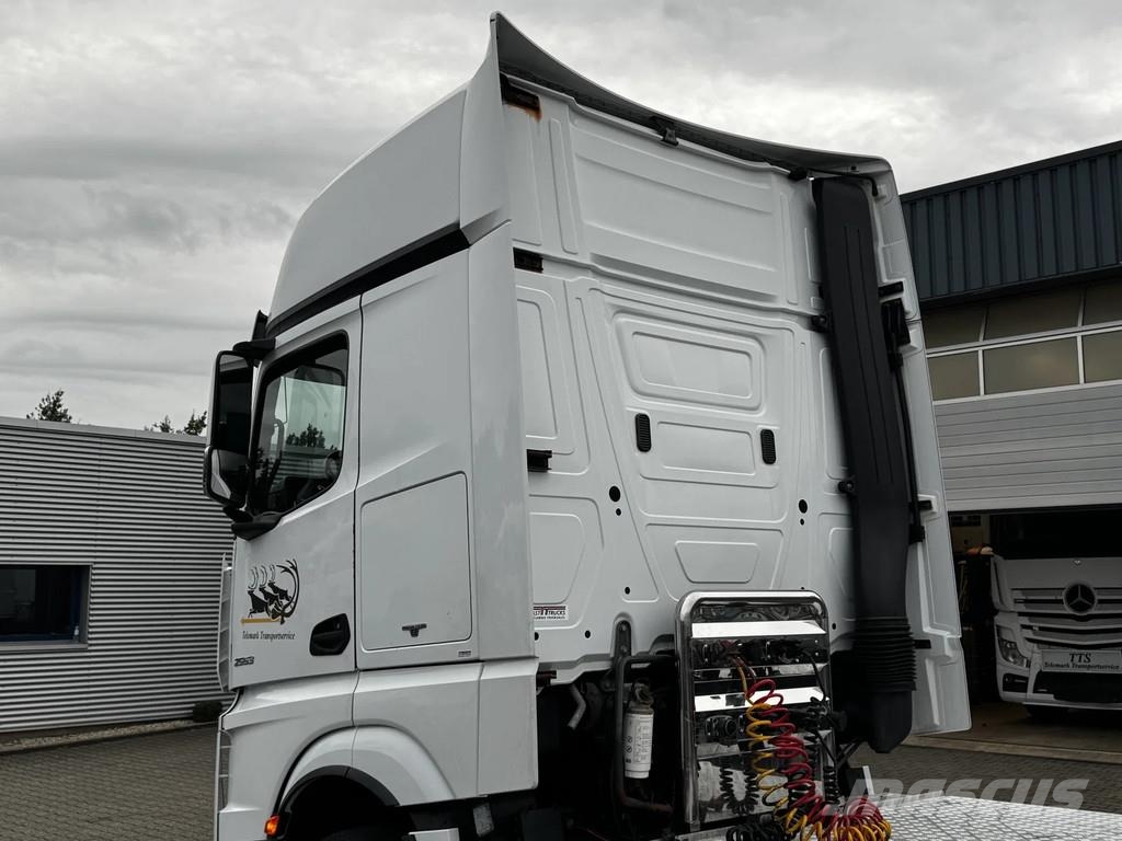 Mercedes-Benz Actros 2553 6x2 Retarder Hydraulic Euro 6 Trekkers