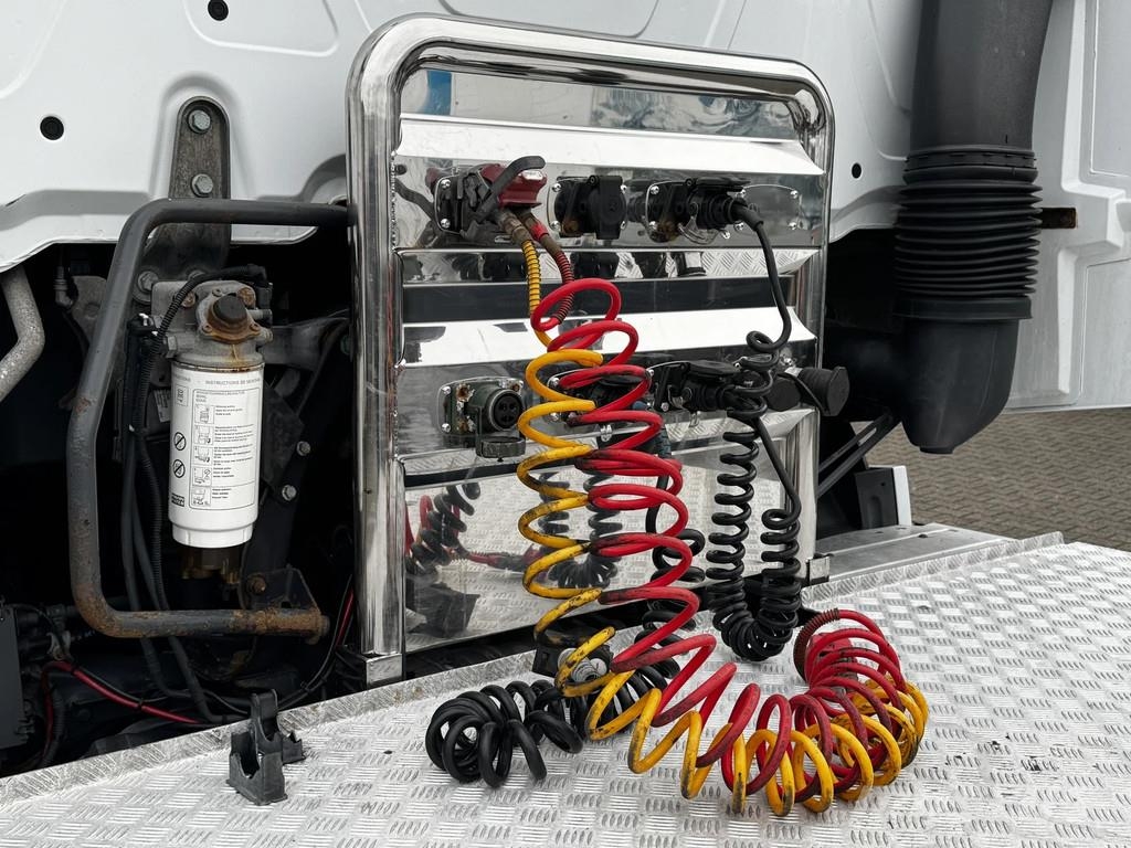 Mercedes-Benz Actros 2553 6x2 Retarder Hydraulic Euro 6 Trekkers