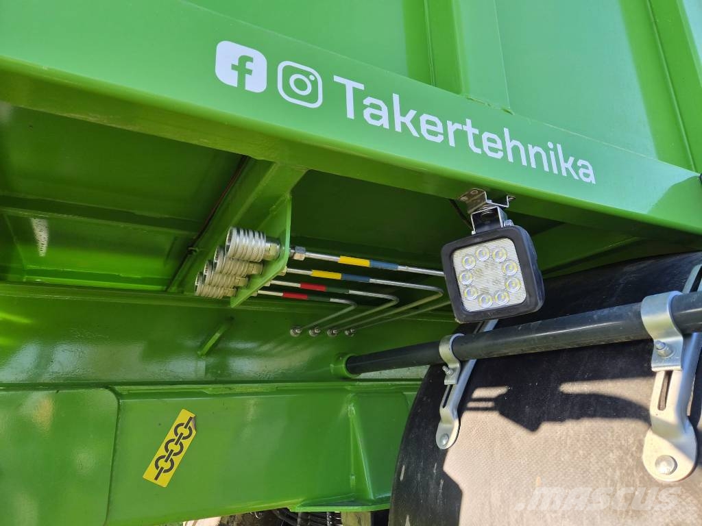 Kobzarenko TZP-39 Allzweckanhänger